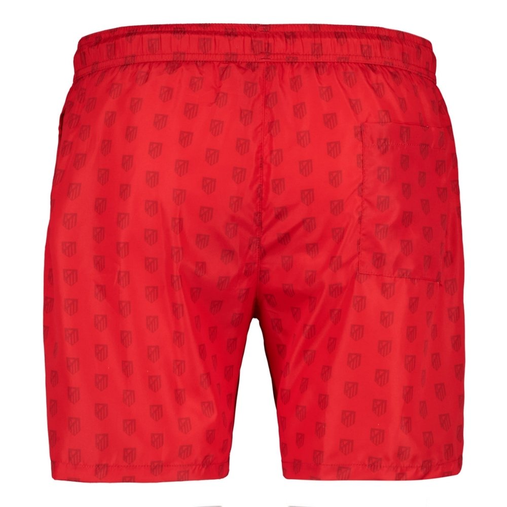 Adult Red Swimshorts   image number null